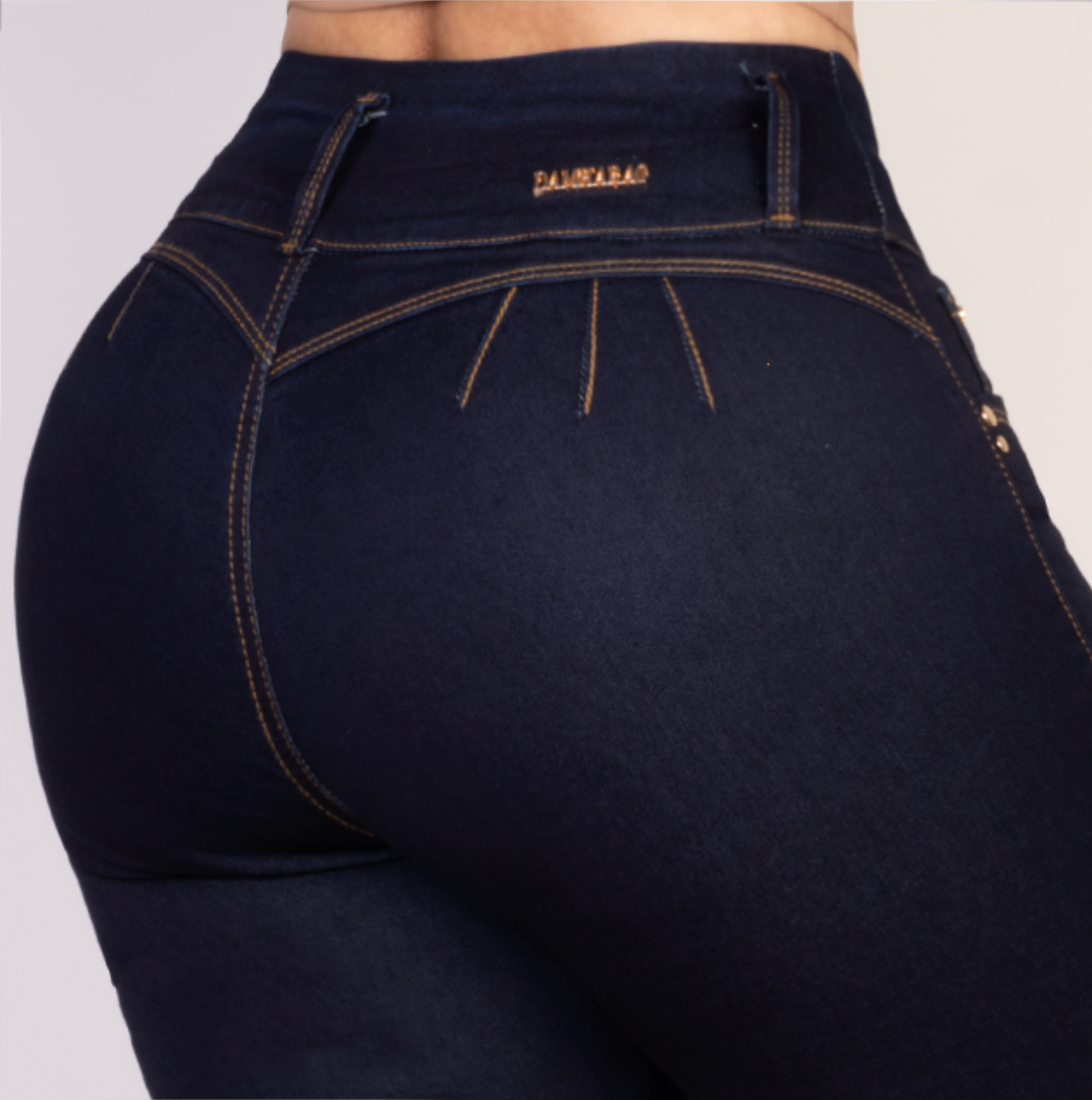 JEANS MUJER 40352