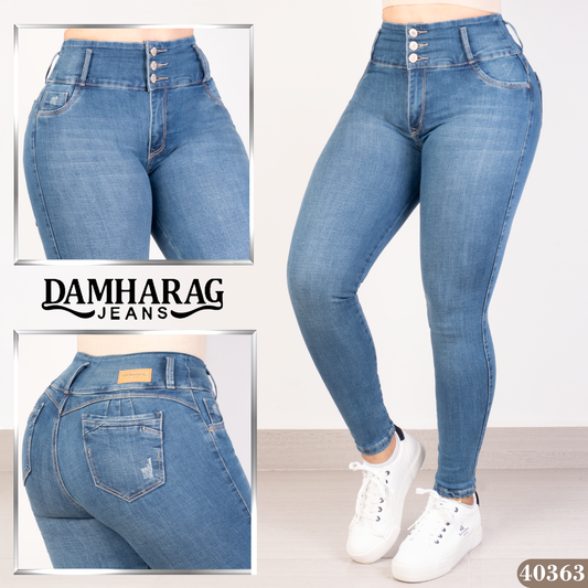 JEANS SKINNY 40363