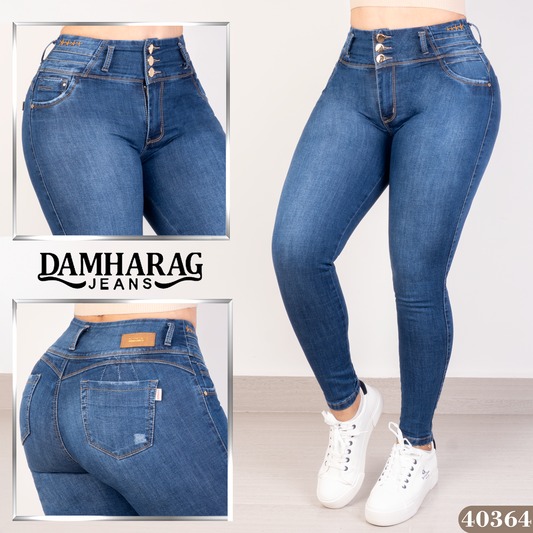 JEANS SKINNY 40364