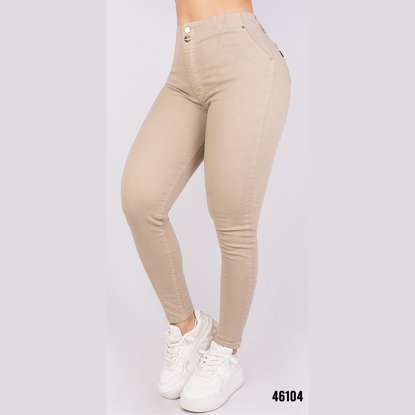 JEANS MUJER 46104