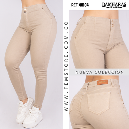 JEANS MUJER 46104