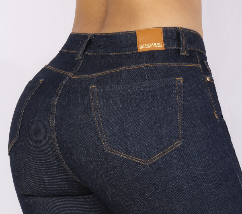 JEANS MUJER 46123