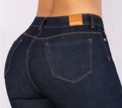 JEANS MUJER 46123