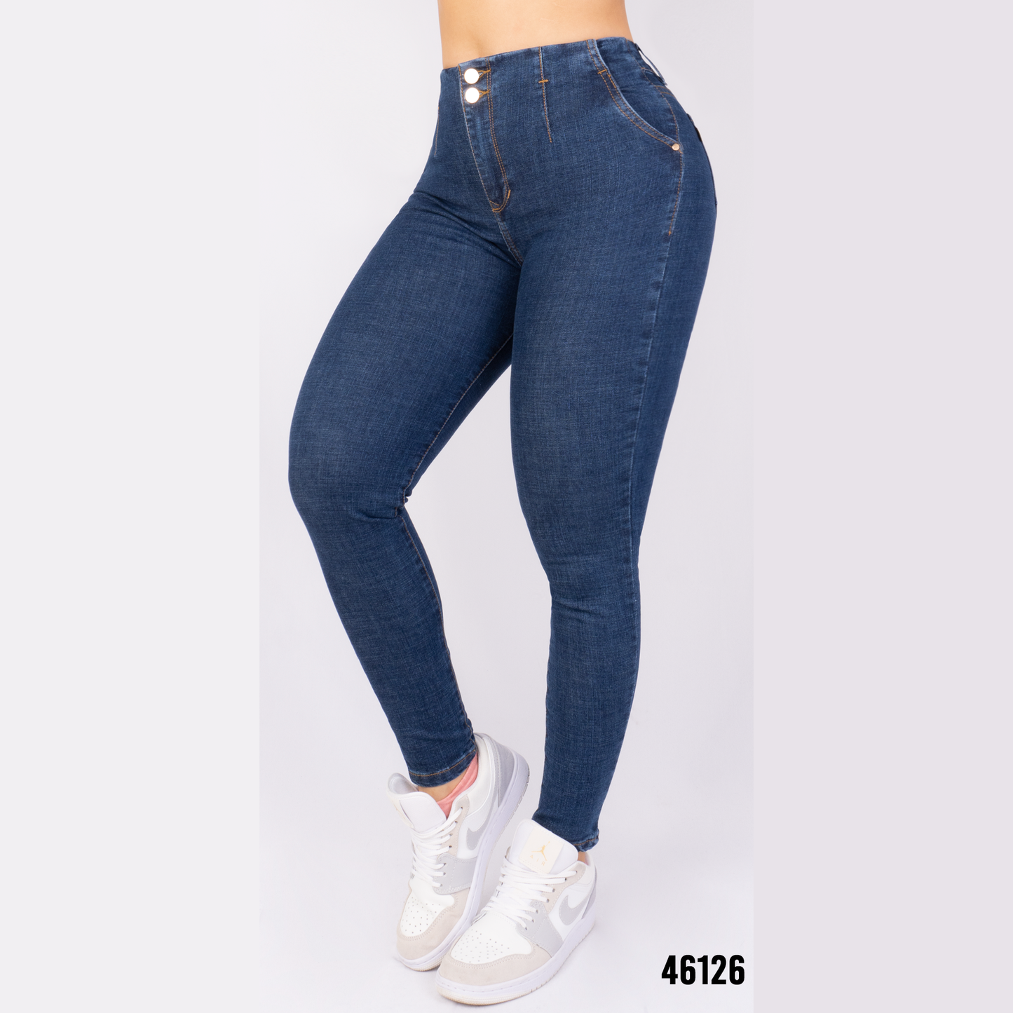 JEANS MUJER 46126