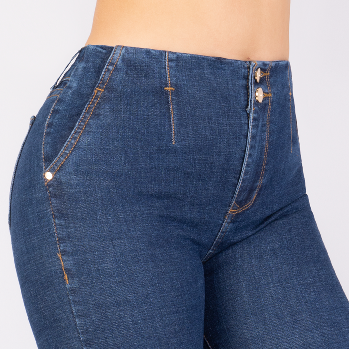 JEANS MUJER 46126