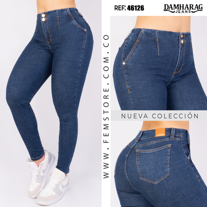 JEANS MUJER 46126