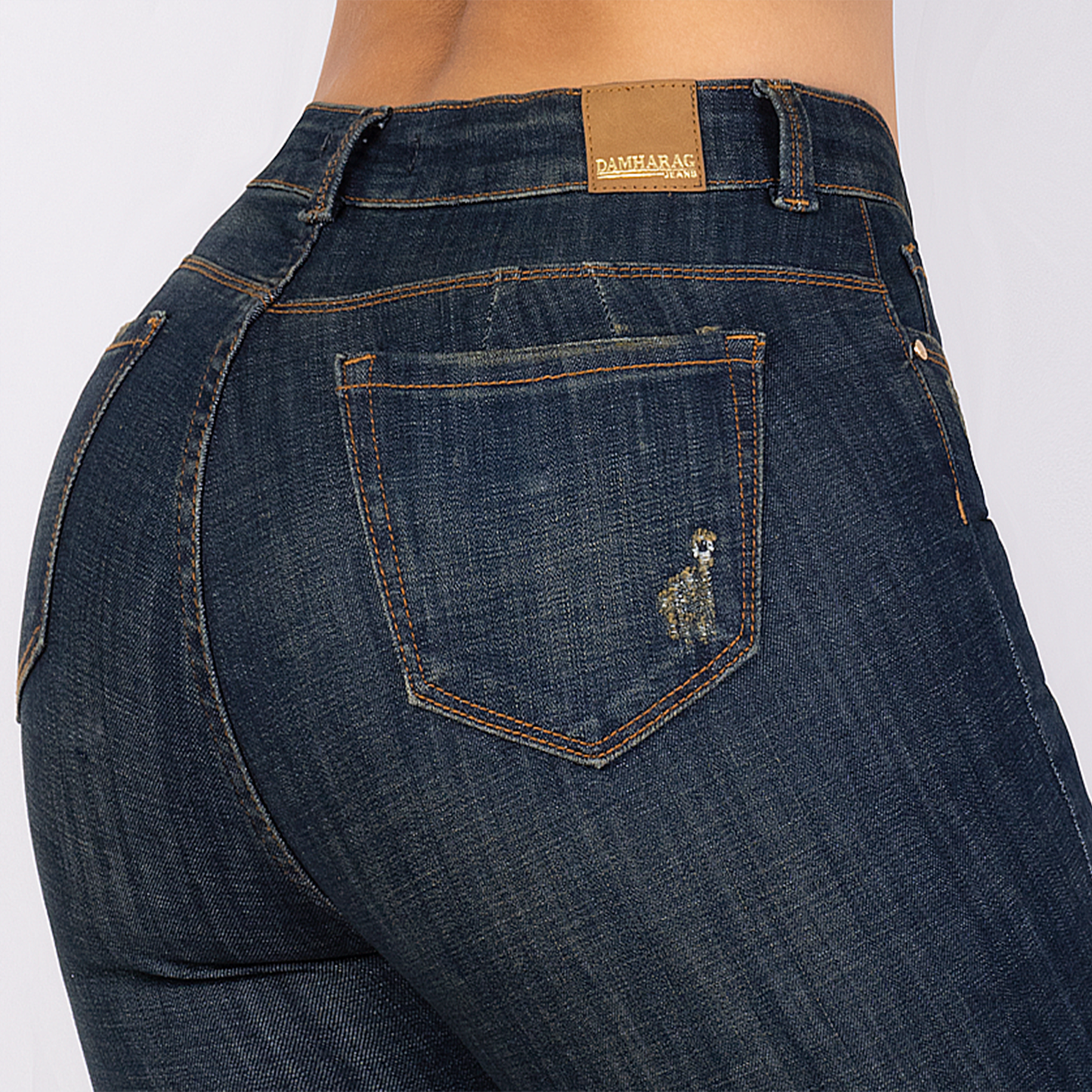 JEANS MUJER 46130