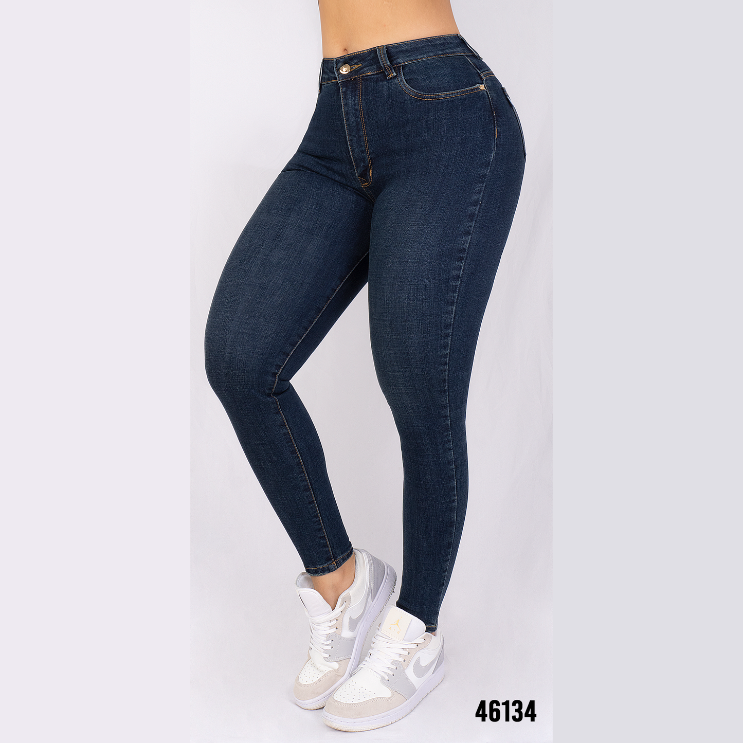 JEANS MUJER 46134