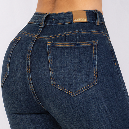 JEANS MUJER 46134