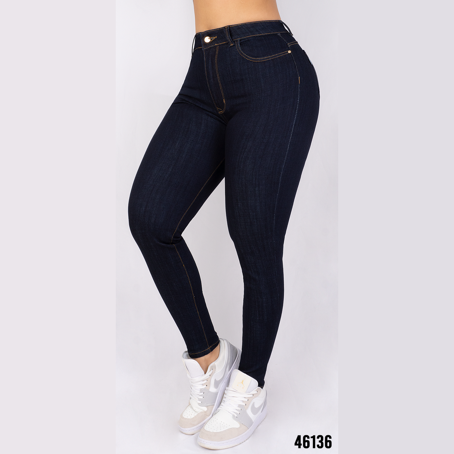 JEANS MUJER 46136