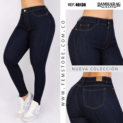 JEANS MUJER 46136