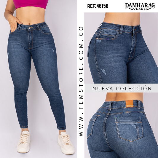 JEANS MUJER 46156