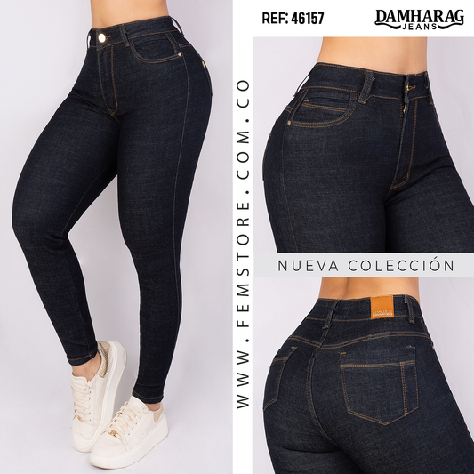 JEANS MUJER 46157