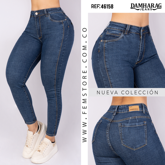 JEANS MUJER 46158