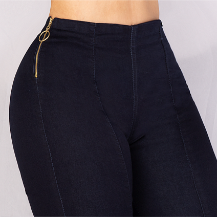 JEANS SKINNY MUJER 46203