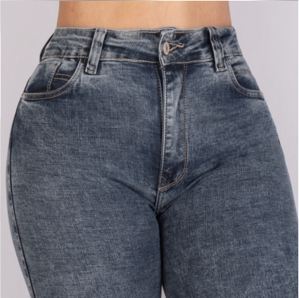 JEANS SKINNY MUJER 46206