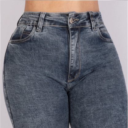 JEANS SKINNY MUJER 46206