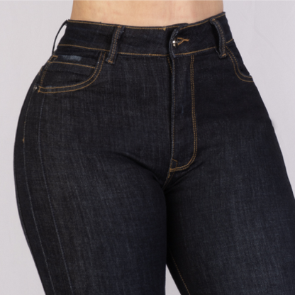 JEANS SKINNY MUJER 46208