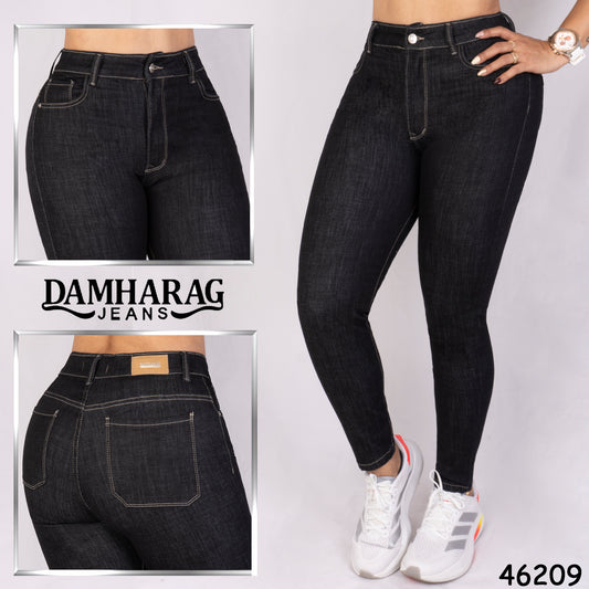 JEANS SKINNY MUJER 46209