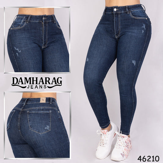JEANS MUJER 46210