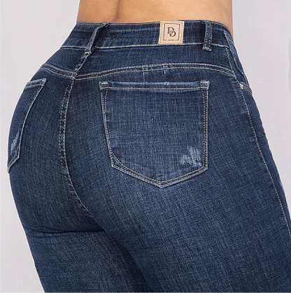 JEANS MUJER 46210
