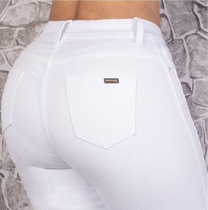 JEANS SKINNY MUJER 46220