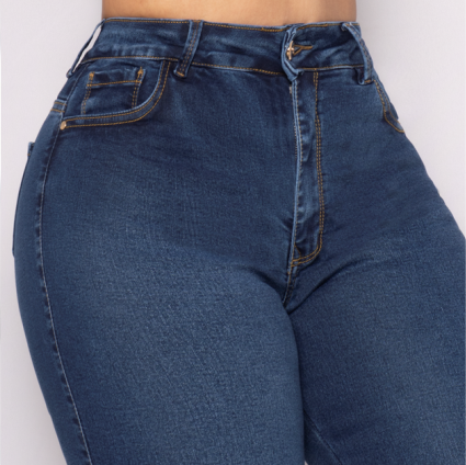JEANS MUJER 46222