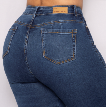 JEANS MUJER 46222