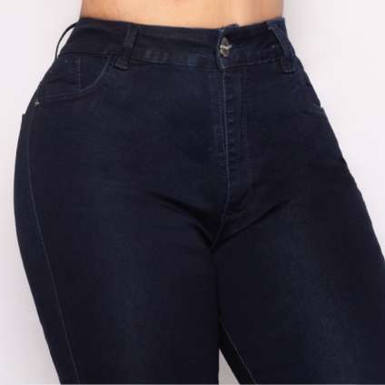 JEANS SKINNY MUJER 46223