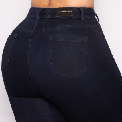 JEANS SKINNY MUJER 46223