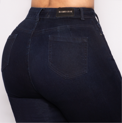 JEANS SKINNY MUJER 46223