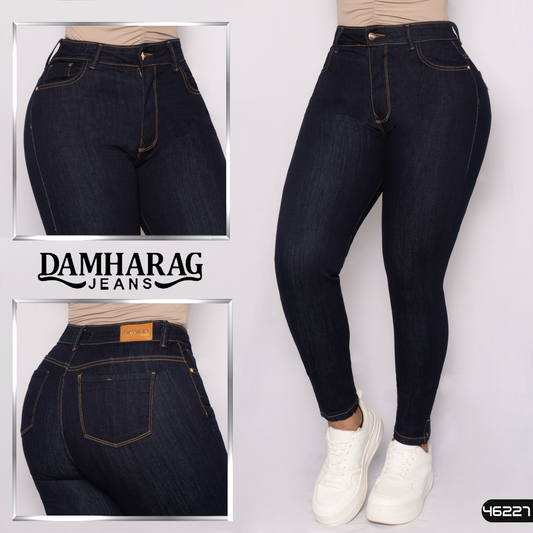 JEANS MUJER 46227