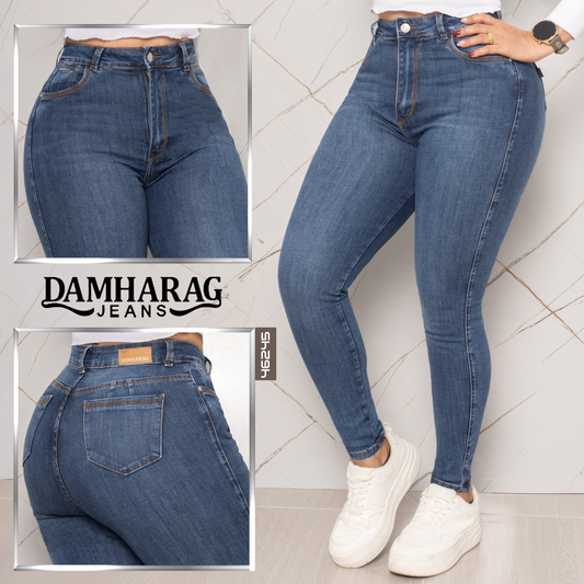 JEANS SKINNY 46245