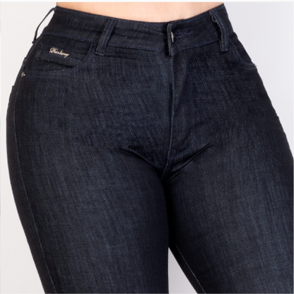 JEANS SKINNY LEVANTA COLA 46255