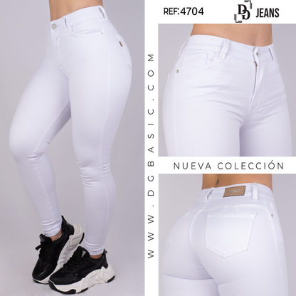 JEANS MUJER 4704