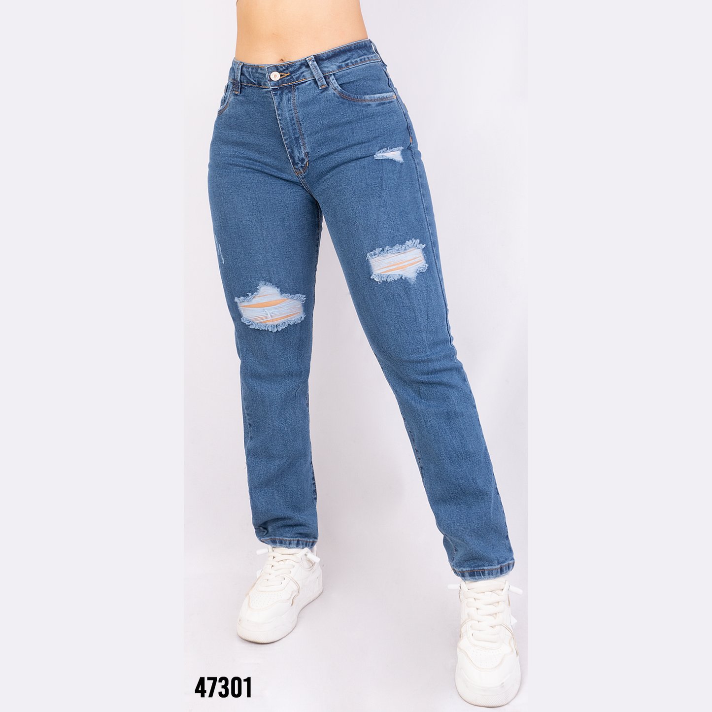 JEANS MON MUJER 47301