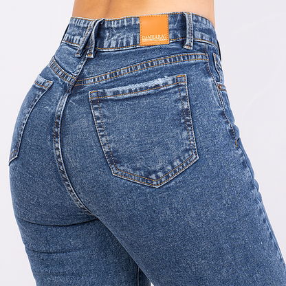 JEANS MON MUJER 47303