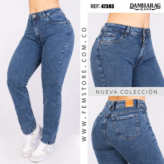 JEANS MON MUJER 47303