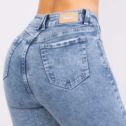 JEANS MON MUJER 47304