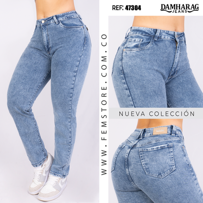 JEANS MON MUJER 47304