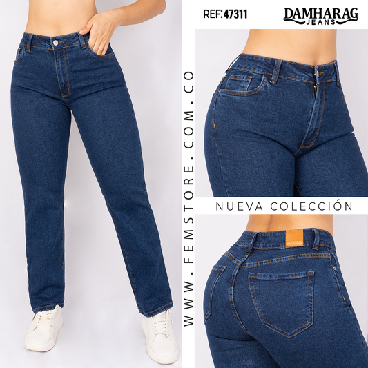 JEANS MUJER 47311