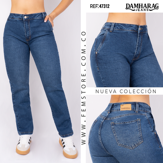 JEANS MON MUJER 47312