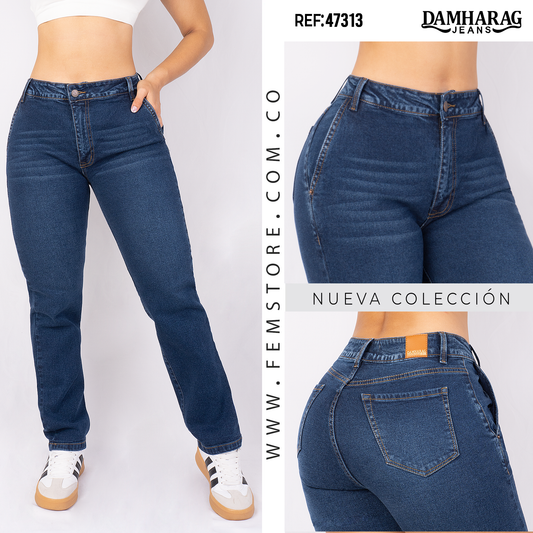 JEANS MON MUJER 47313