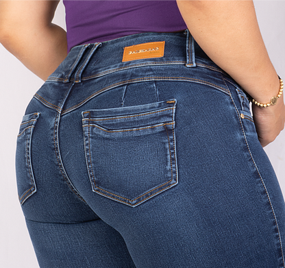 JEANS PLUS LEVANTA COLA 505