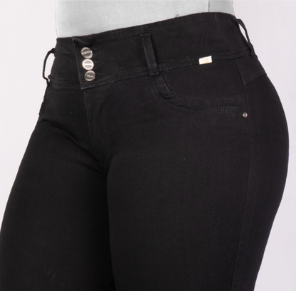 JEANS PLUS LEVANTA COLA 507