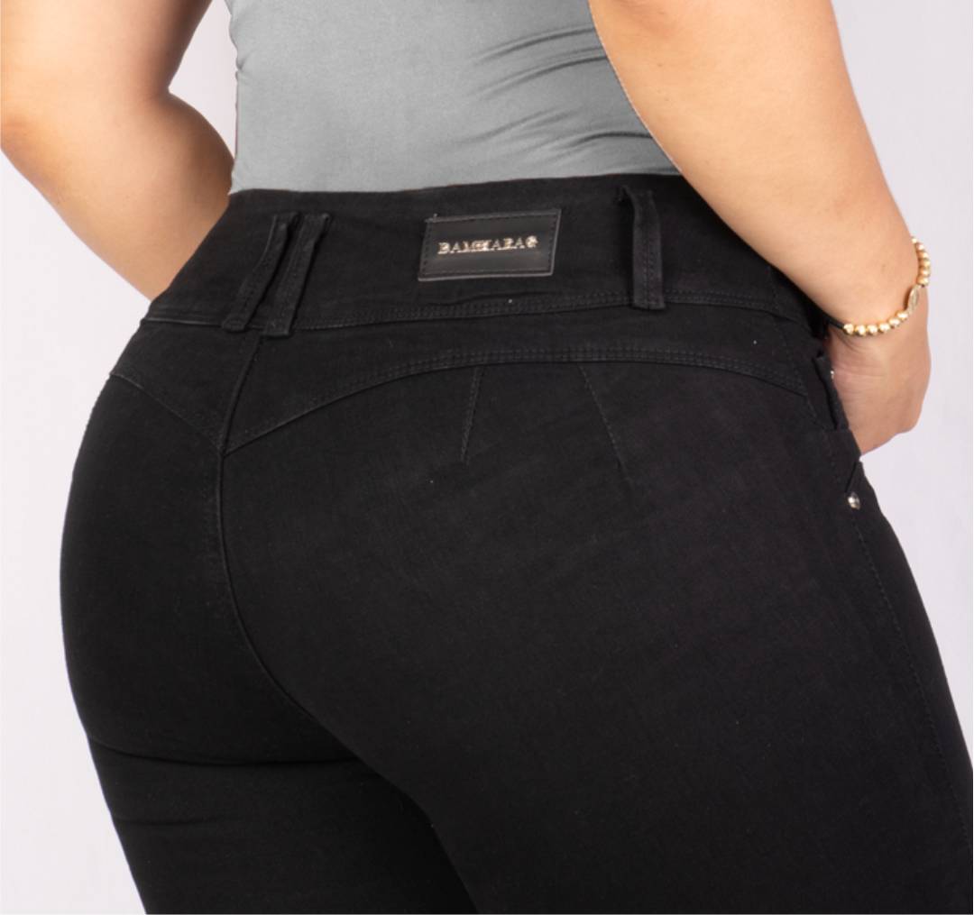 JEANS PLUS LEVANTA COLA 507