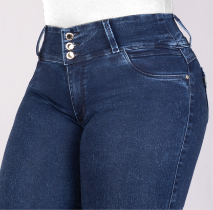 JEANS PLUS LEVANTA COLA 510