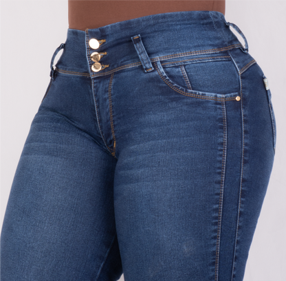 JEANS PLUS LEVANTA COLA 511
