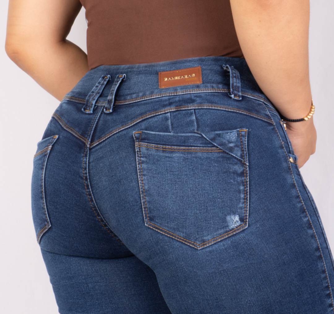 JEANS PLUS LEVANTA COLA 511
