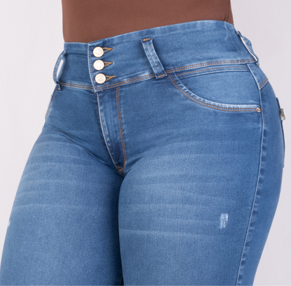 JEANS PLUS LEVANTA COLA 512